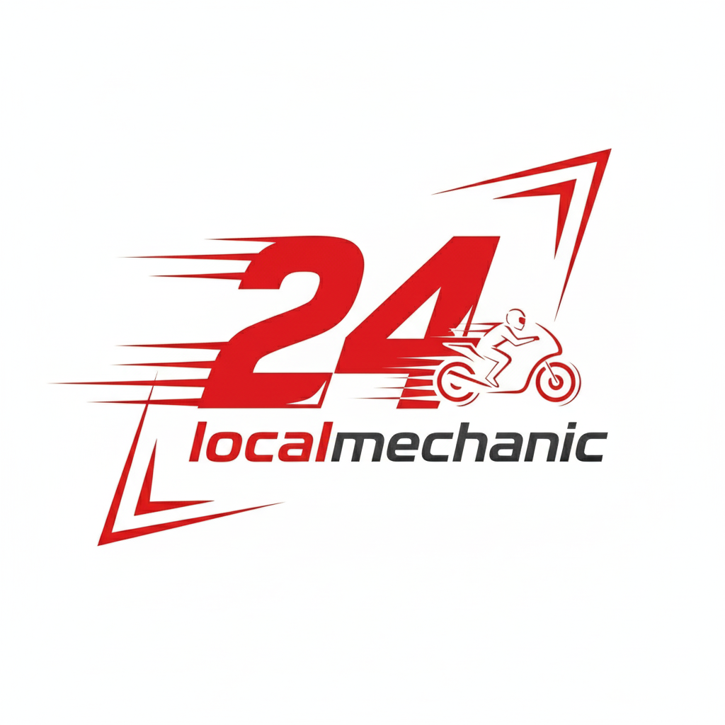 24LocalMechanic logo